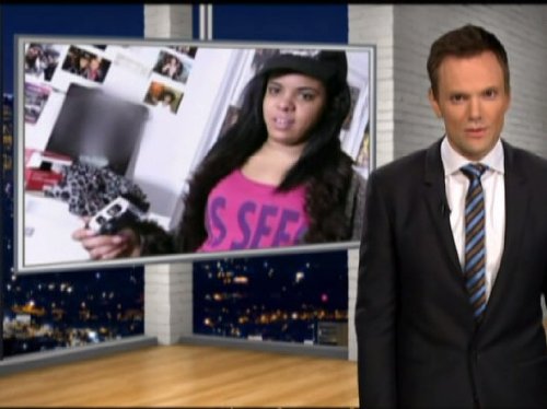 Still of Joel McHale in The Soup (2004)