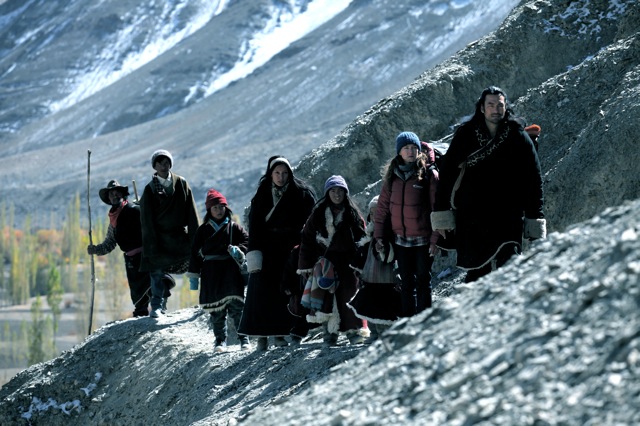 ESCAPE FROM TIBET - Film by: Maria Blumencron