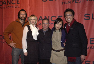 Sundance '07 for NEVER FOREVER