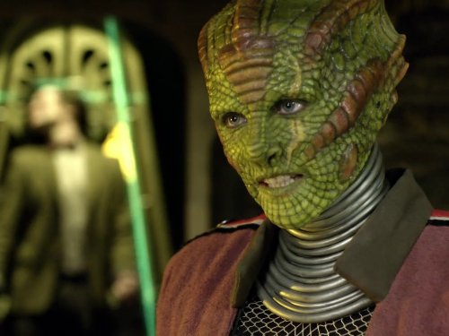 Still of Neve McIntosh in Doctor Who (2005)