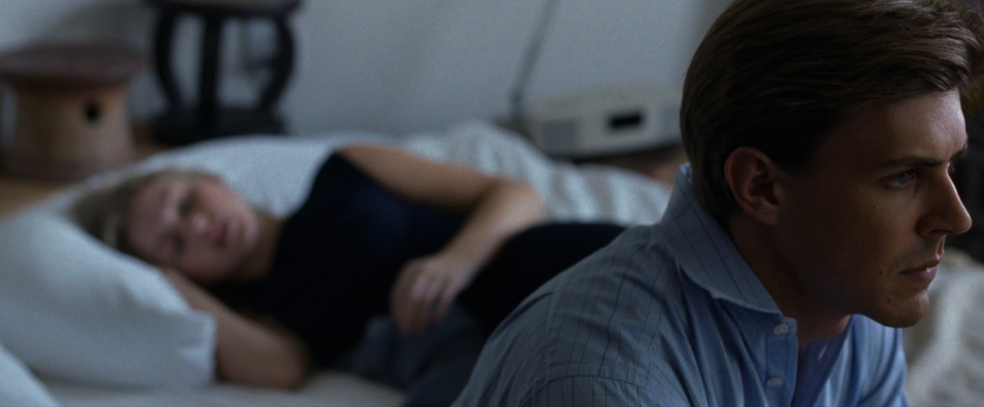 Still of Rose McIver and Chris Lowell in Brightest Star (2013)