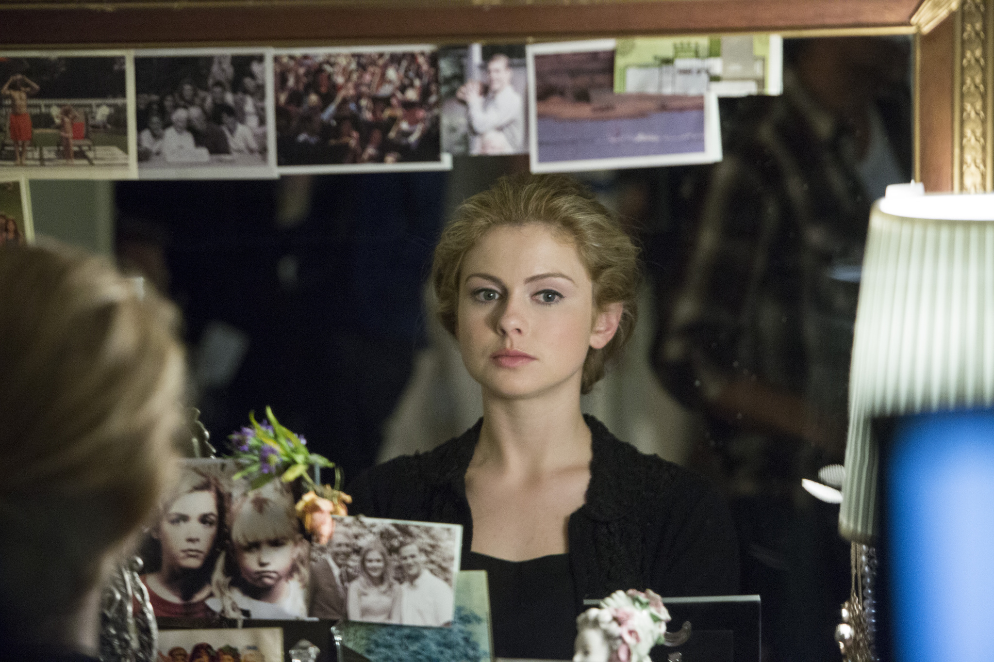 Still of Rose McIver in Petals on the Wind (2014)