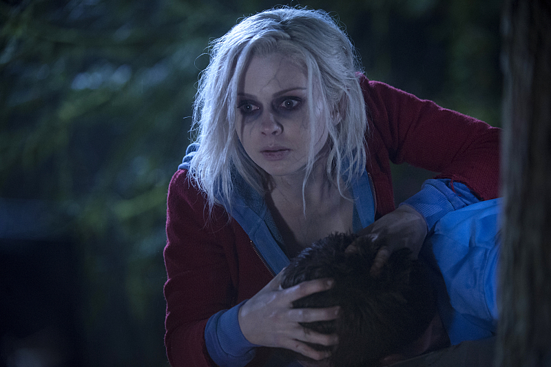 Still of Rose McIver in iZombie (2015)