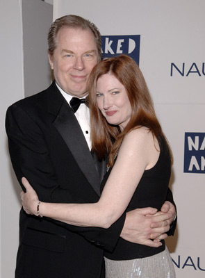 Annette O'Toole and Michael McKean