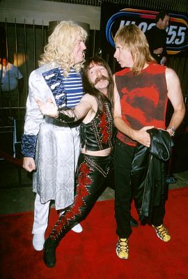 Christopher Guest, Michael McKean and Harry Shearer at event of This Is Spinal Tap (1984)