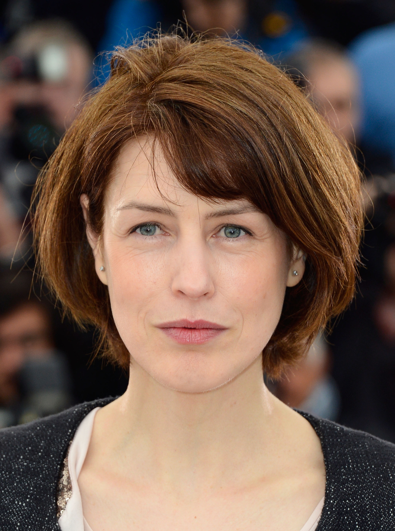 Gina McKee at event of Jimmy P. (2013)