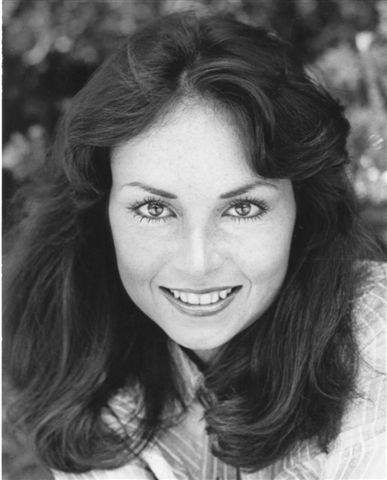 Headshot, circa 1978.