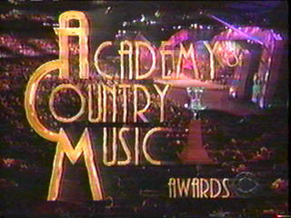 Academy of Country Music AWARD SHOW - 1979. Denise McKenna -- asst. choreographer, dancer.