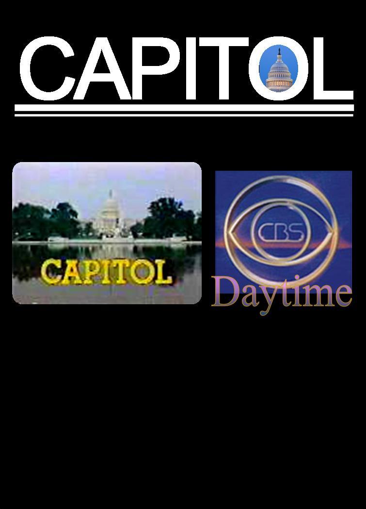 CAPITOL - CBS Soap Opera. Denise Doyen series choreographer (and dancer) 1984-1985.