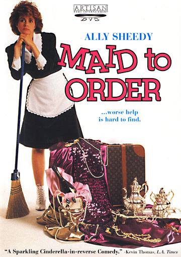 MAID TO ORDER starring Ally Sheedy. Denise McKenna -- choreographer and dance coach.