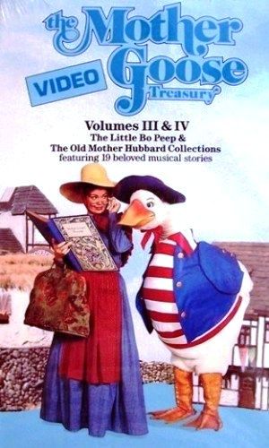 Mother Goose Treasury video collection. Denise McKenna -- Queen of Hearts, (Jack &) Jill. Series choreographer.