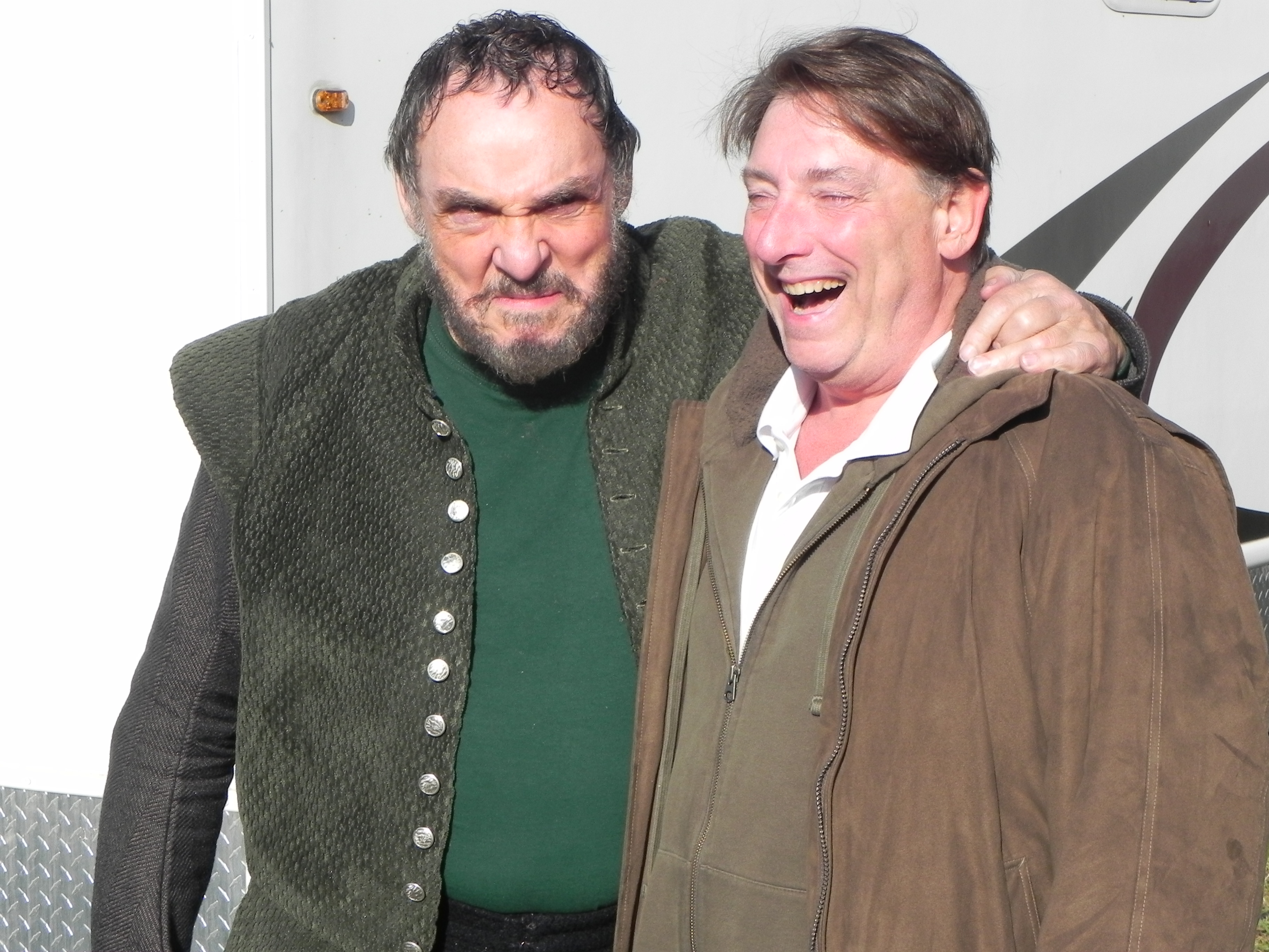 With John Rhys-Davies. 