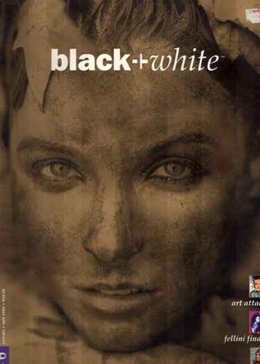 Black and White Magazine
