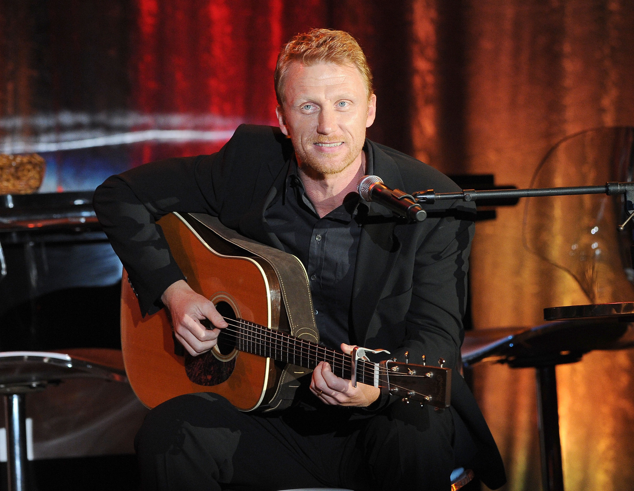 Kevin McKidd