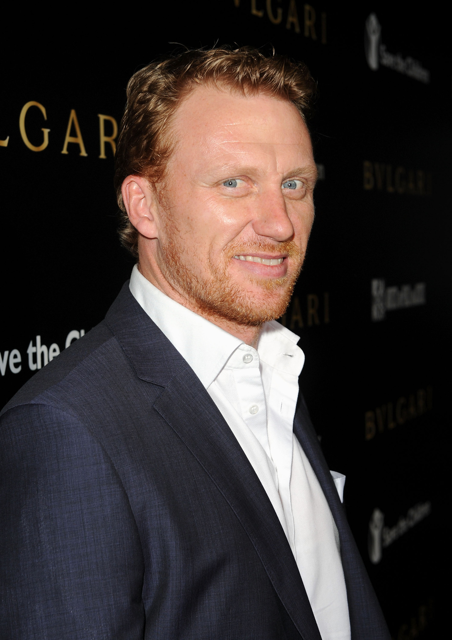 Kevin McKidd