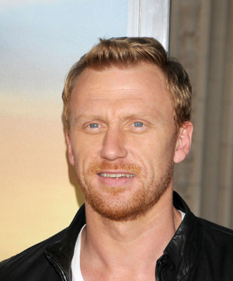 Kevin McKidd at event of Legend of the Guardians: The Owls of Ga'Hoole (2010)