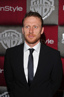 Kevin McKidd at event of The 66th Annual Golden Globe Awards (2009)