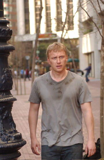 Still of Kevin McKidd in Journeyman (2007)