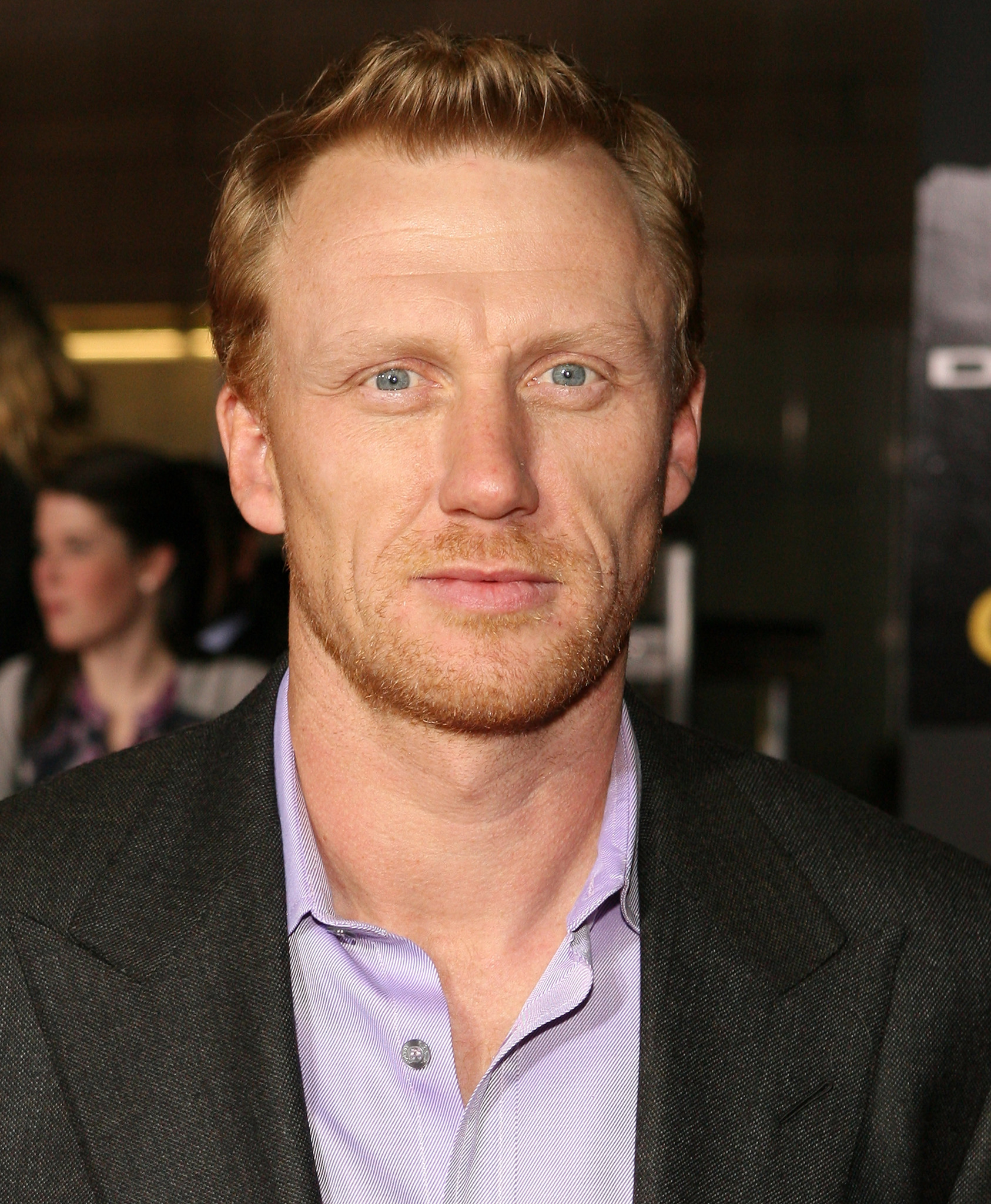 Kevin McKidd at event of Dzonas Karteris (2012)