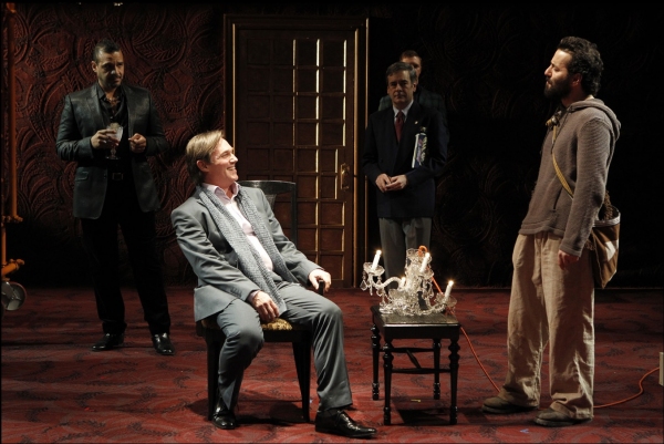 The Public Theater Production of Timon of Athens 2011