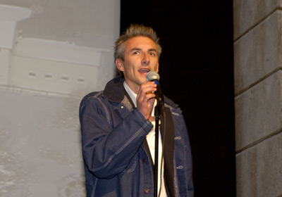 Greg McLean at event of Wolf Creek (2005)
