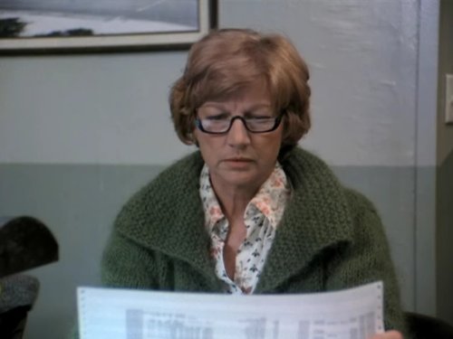 Still of Allyn Ann McLerie in Lou Grant (1977)