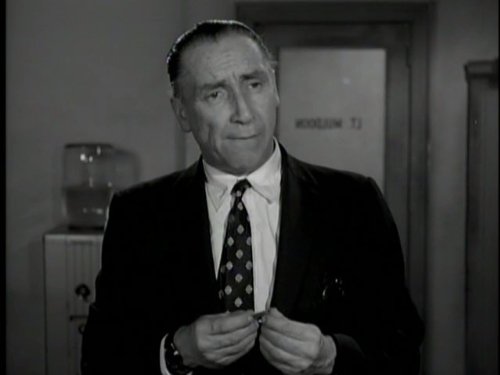 Still of Horace McMahon in Naked City (1958)
