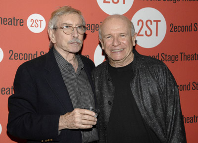 Edward Albee and Terrence McNally