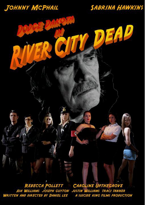 Dodge Dakota in:River City Dead offical poster