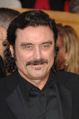 Ian McShane at event of 12th Annual Screen Actors Guild Awards (2006)