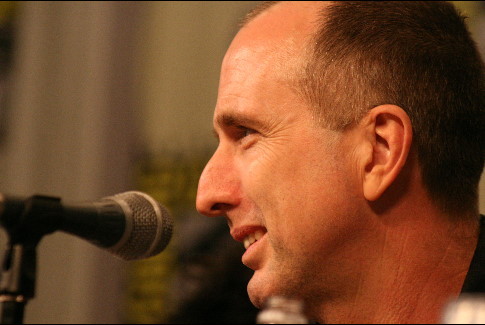 James McTeigue at event of Ninja Assassin (2009)