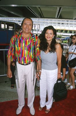 Russell Means at event of Thomas and the Magic Railroad (2000)