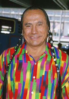 Russell Means at event of Thomas and the Magic Railroad (2000)