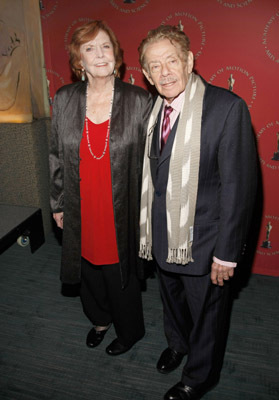 Jerry Stiller and Anne Meara at event of The 80th Annual Academy Awards (2008)