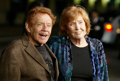 Jerry Stiller and Anne Meara at event of Tenacious D in The Pick of Destiny (2006)