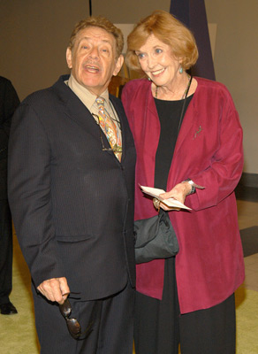 Jerry Stiller and Anne Meara at event of Sex and the City (1998)