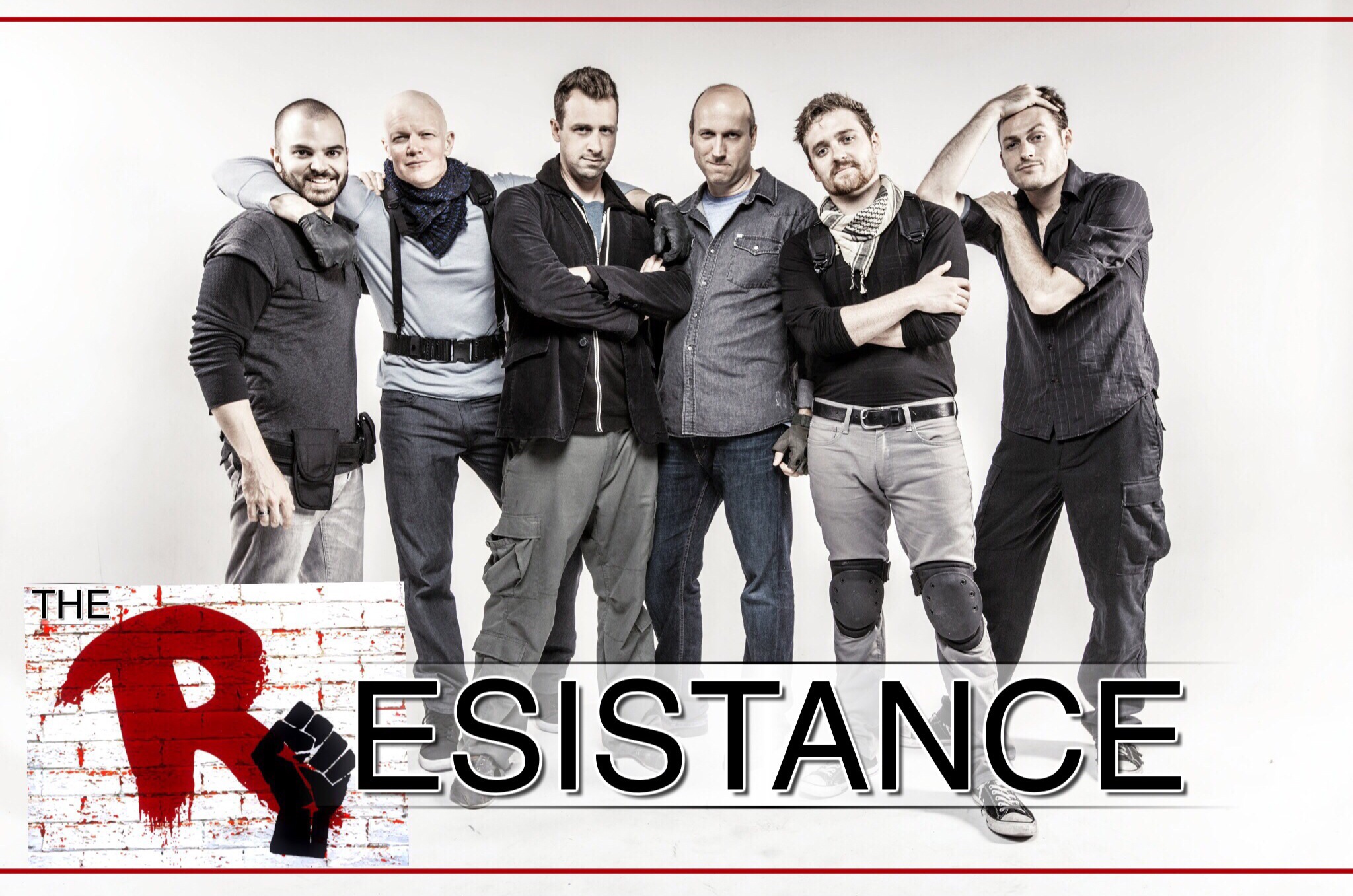 The Resistance Improv Action Comedy https://www.facebook.com/resistancecmdy?ref=hl