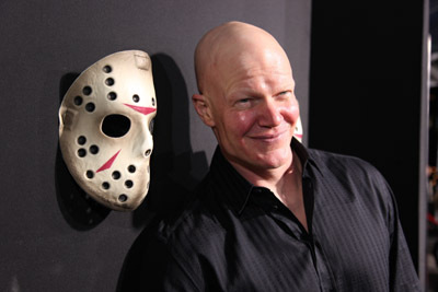 Derek Mears at event of Penktadienis, 13-oji (2009)