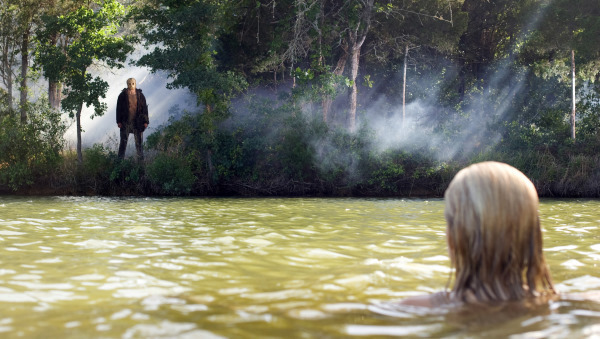 Still of Derek Mears and Willa Ford in Penktadienis, 13-oji (2009)