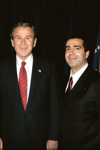 George W. Bush, 43rd U.S. President