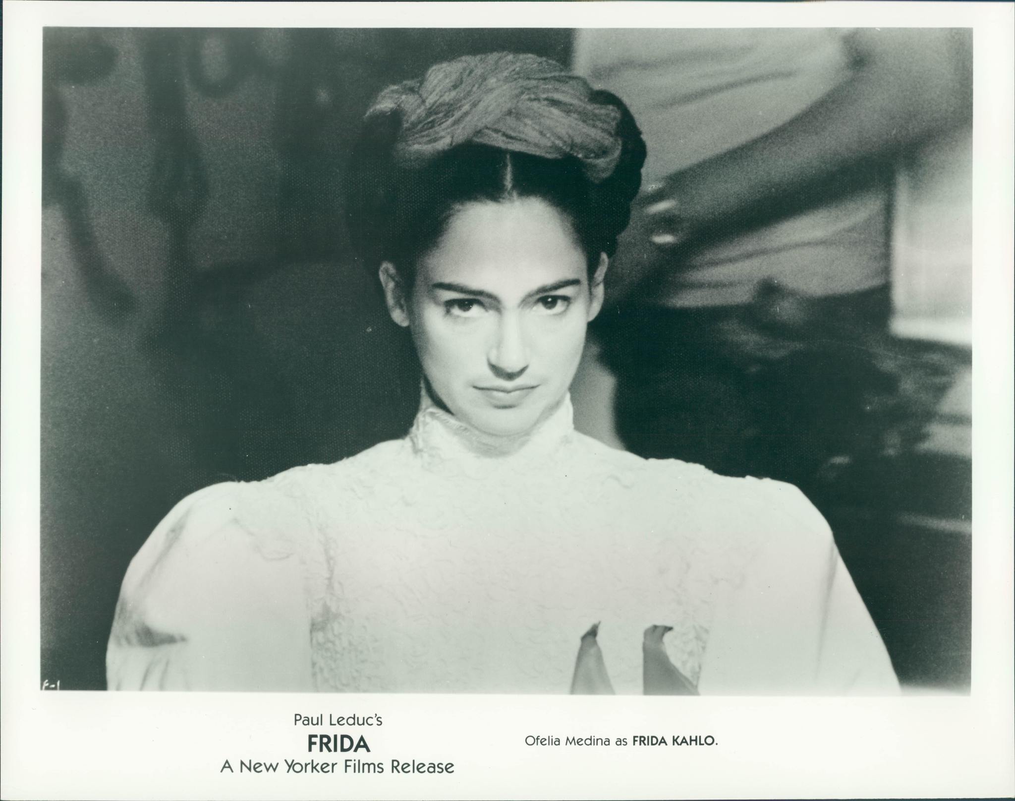 Still of Ofelia Medina in Frida, naturaleza viva (1983)