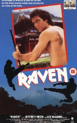 Jeffrey Meek as Raven