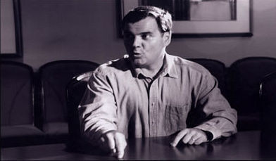 Richard Meese stars as Glen Erskine