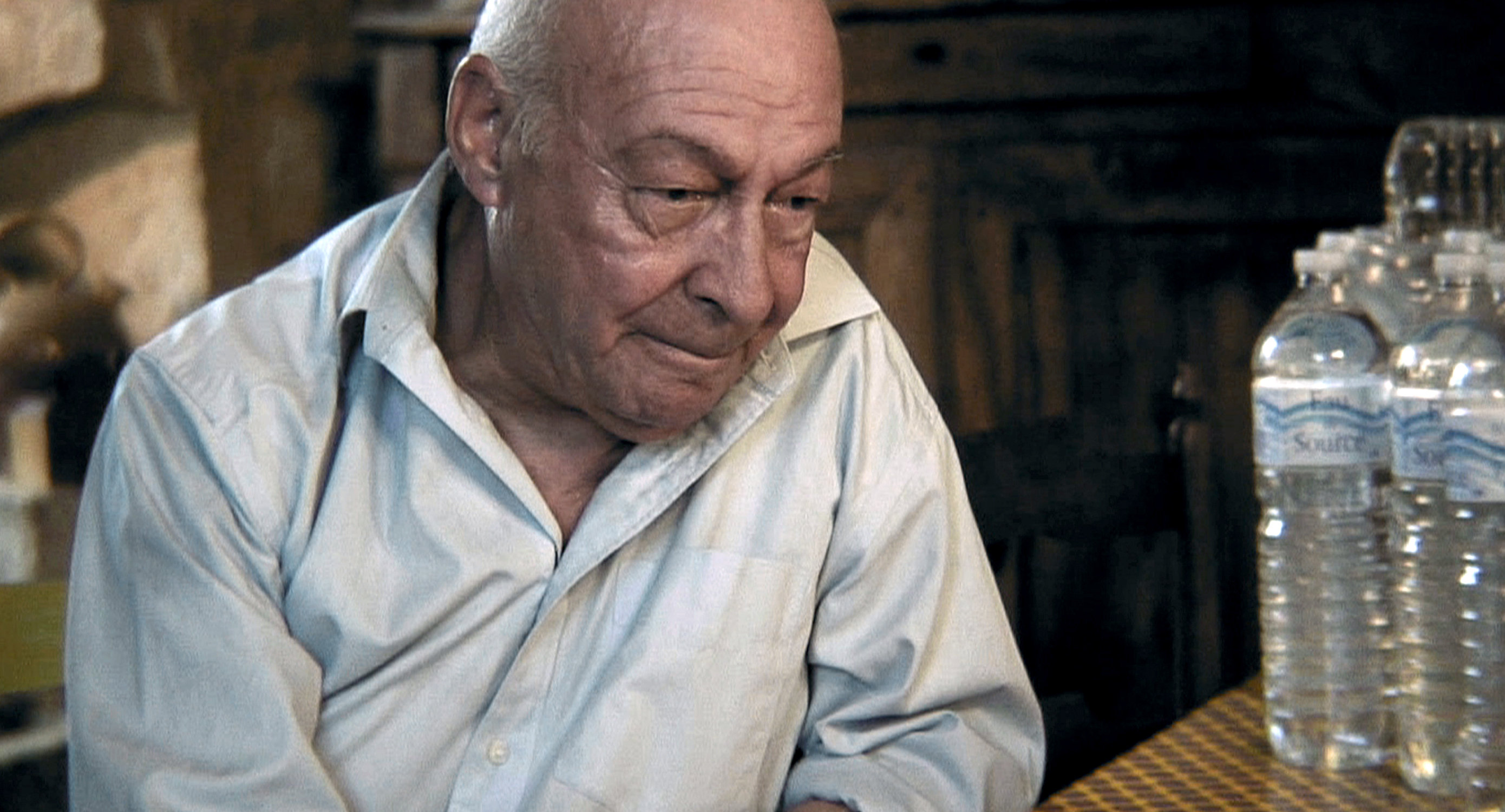 Pierre Megemont in Siamrosed (2010)