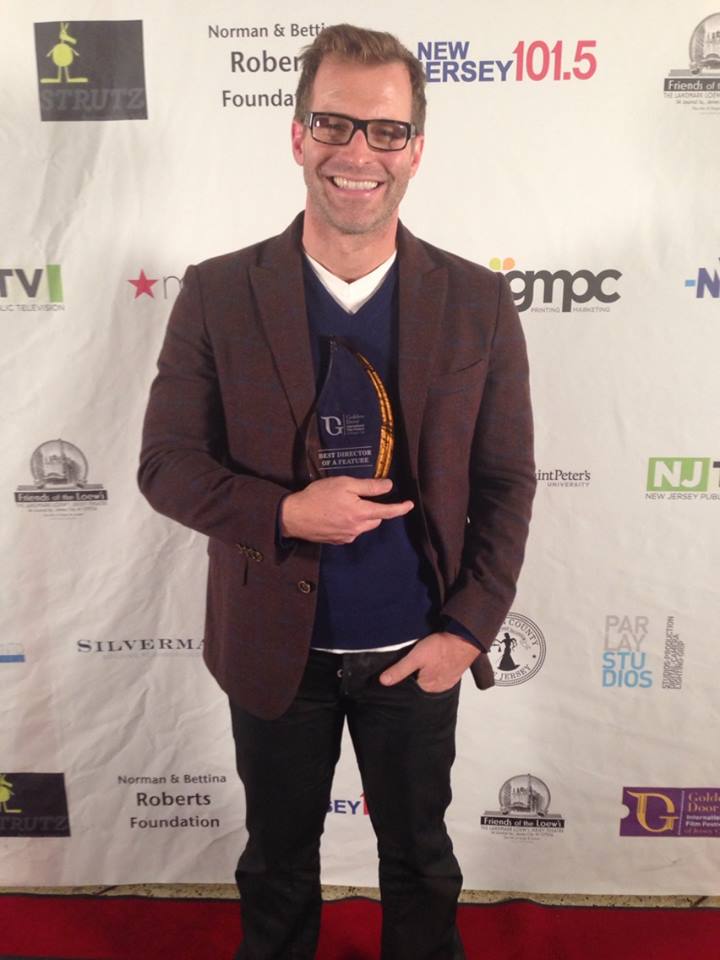 BEST DIRECTOR win at the 2013 Golden Door Film Festival for Birds of A Feather.