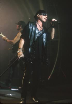 Klaus Meine