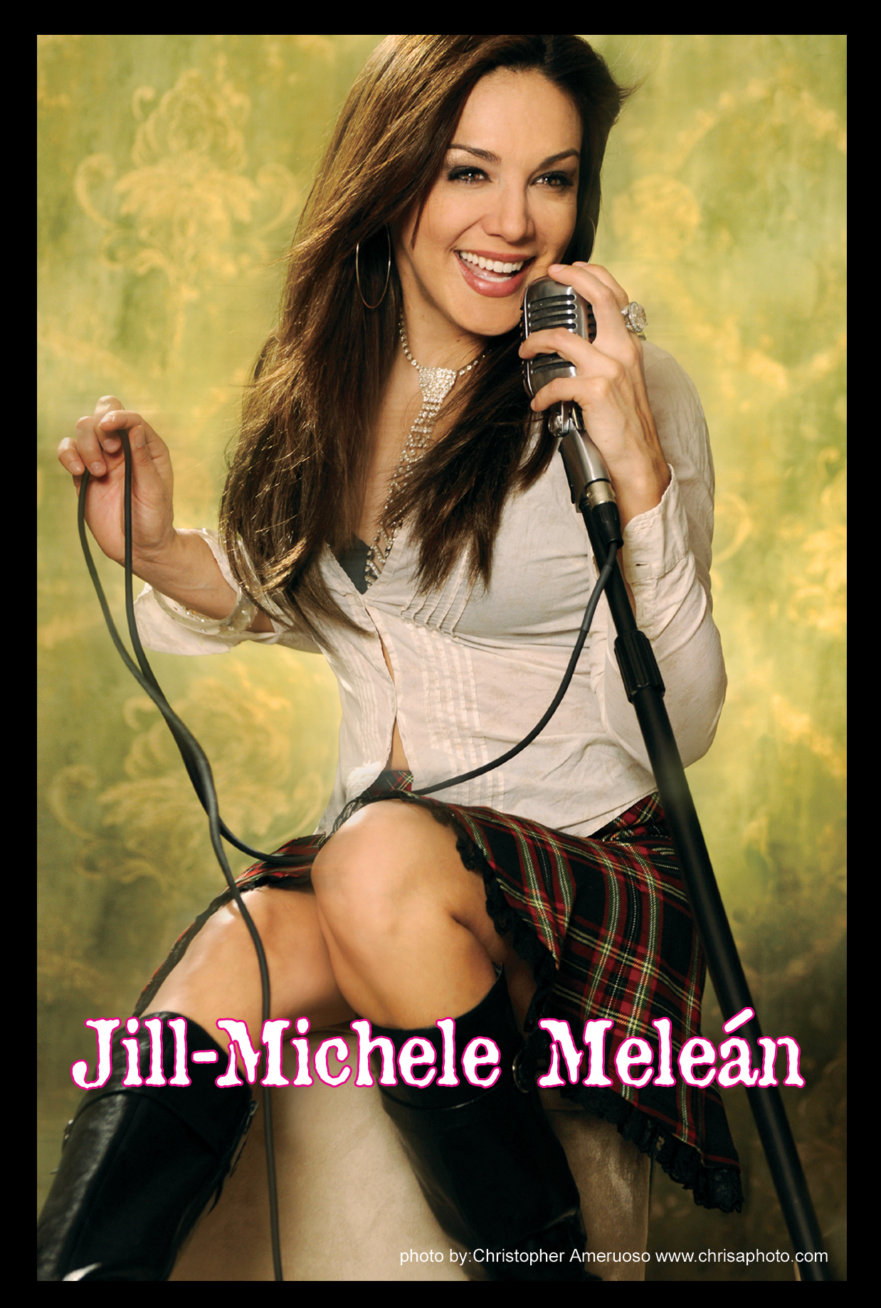 Jill-Michele Melean