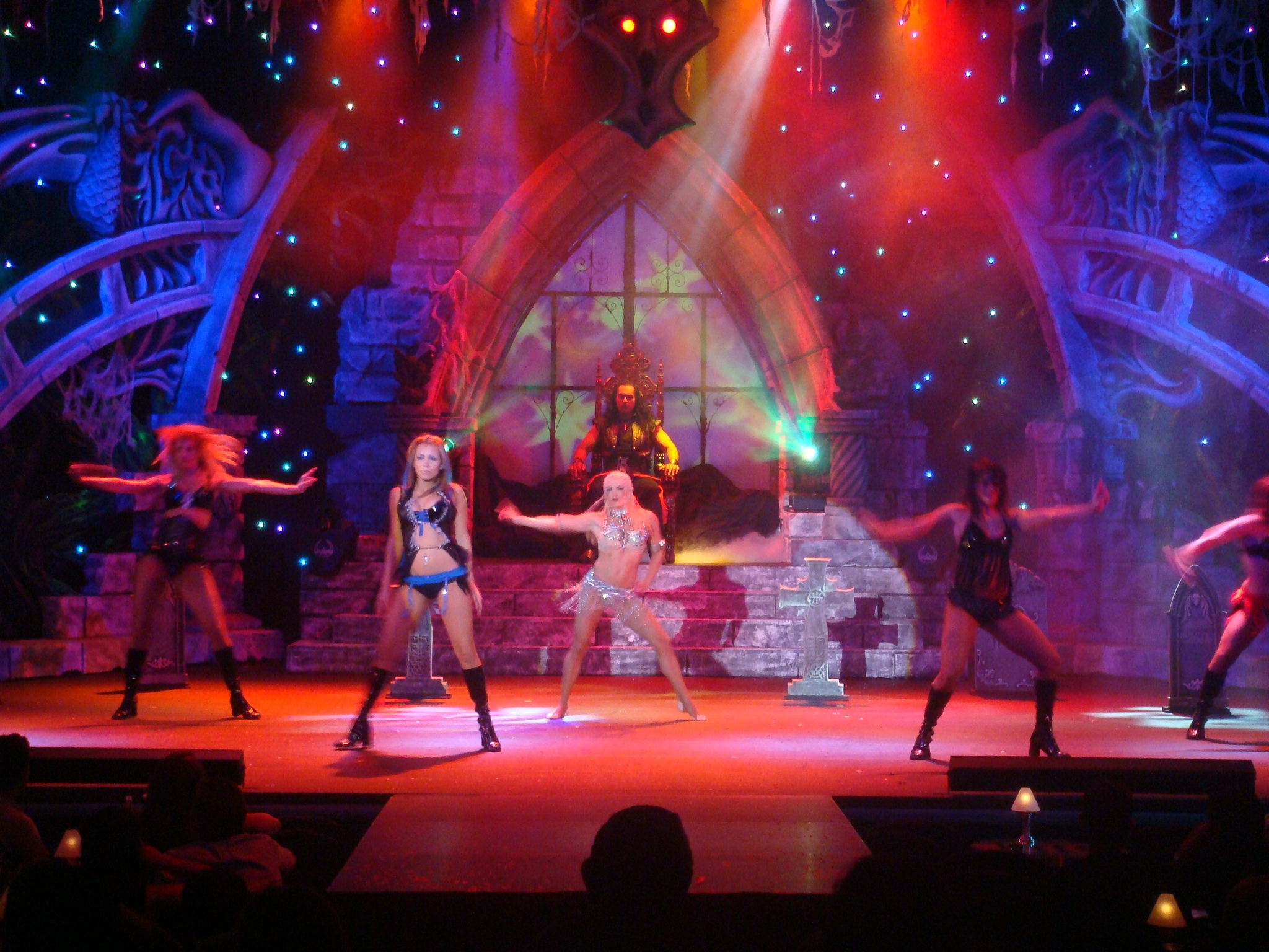 BITE Stage Show for Cyprus Casino