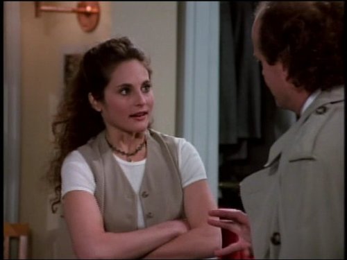 Still of Sara Melson in Frasier (1993)