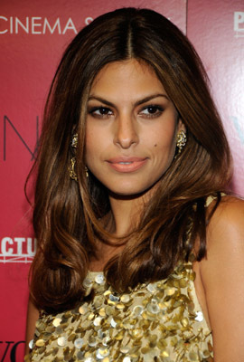 Eva Mendes at event of The Women (2008)